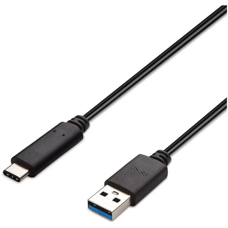 USB Type-C 1.8m Male to USB-A Male Cable 5Gbps