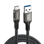 USB Type-A to Type-C 2m Male to Male Cable 10Gbps (CAU520)