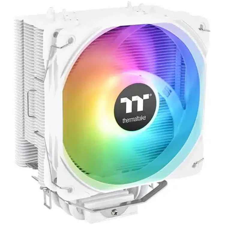 Thermaltake UX200 SE ARGB 120mm CPU Cooler (White)