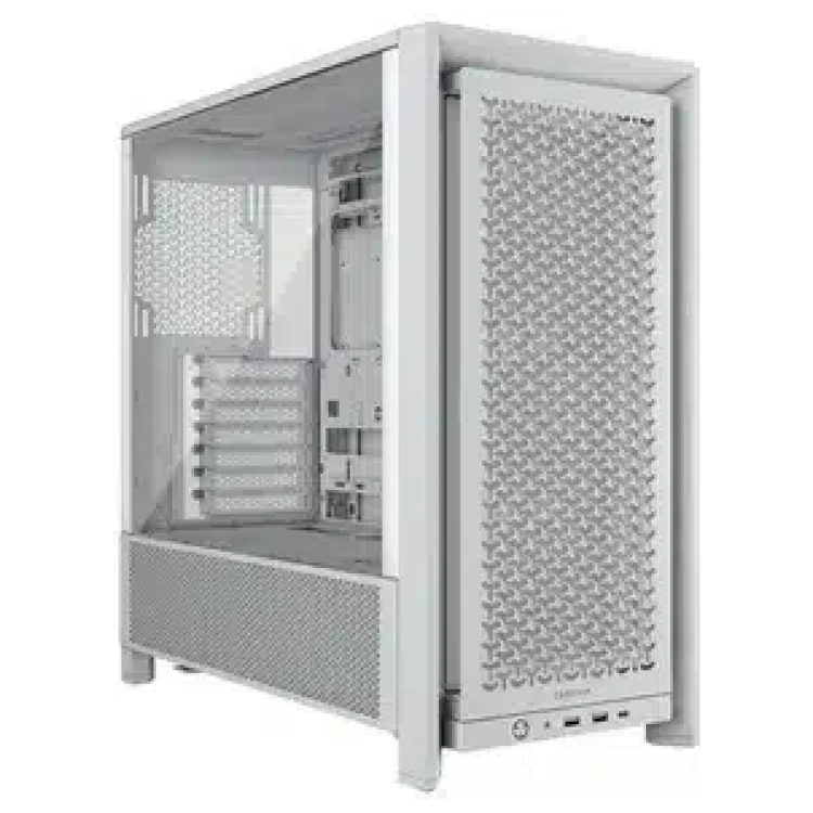 Corsair 4000D Frame RS ATX Case - White