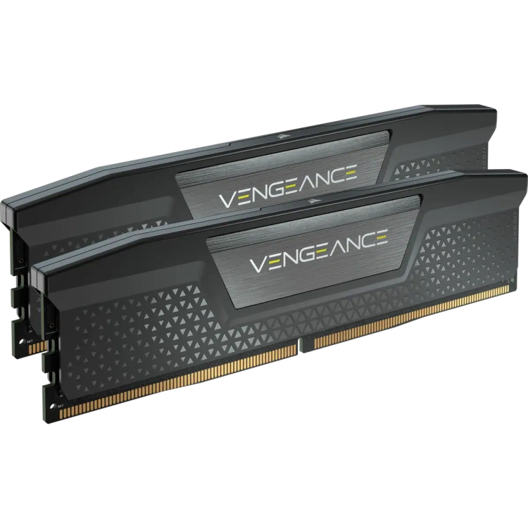 64GB (2x32GB) DDR5 5200MHz CL40 Corsair Vengeance (Black)