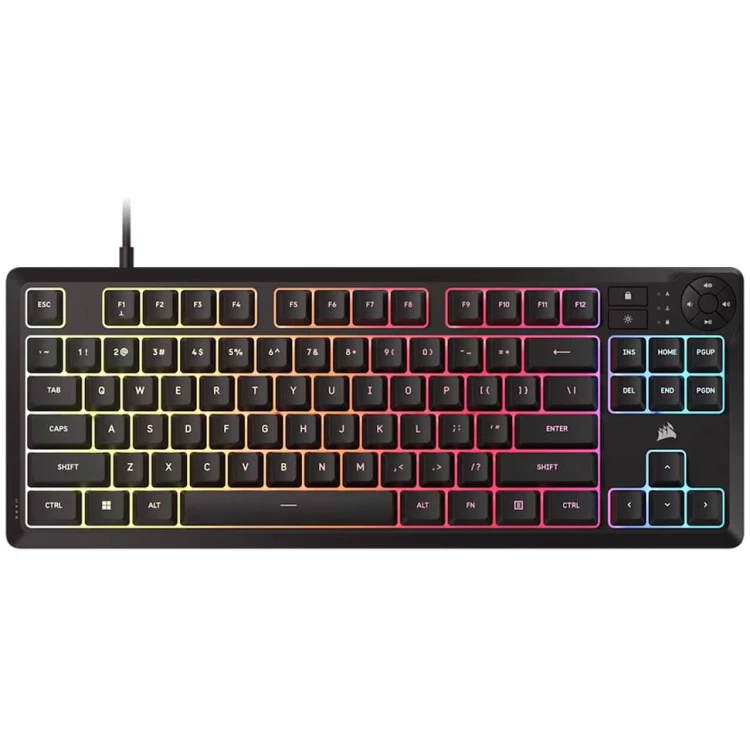 Corsair K55 Core TKL RGB Gaming Keyboard