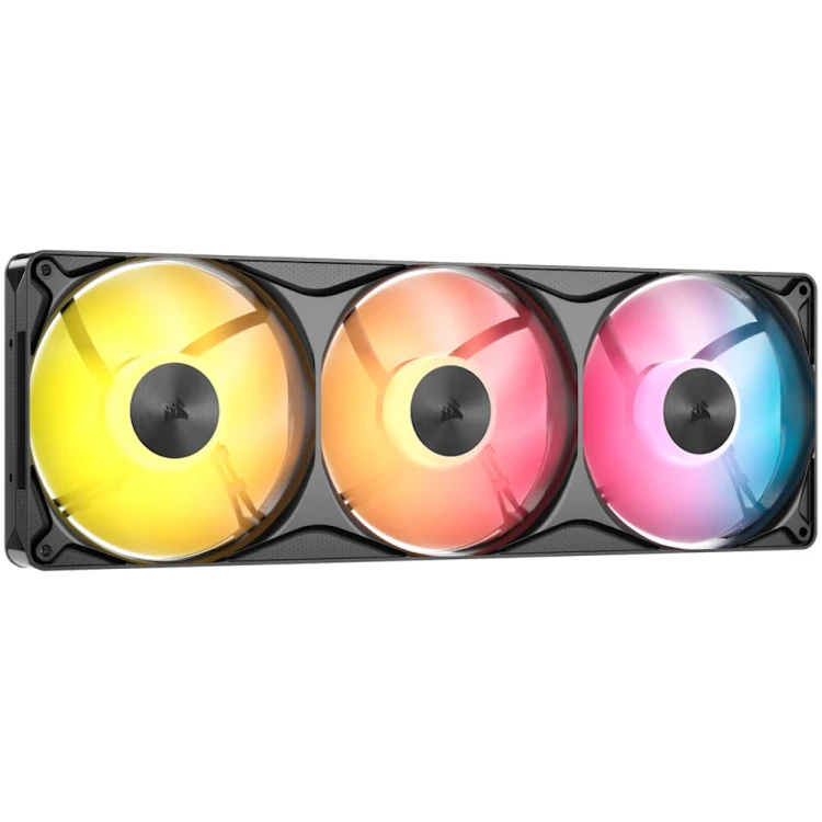 Corsair RS360 ARGB Cooling Fan (3x120mm in unified frame)