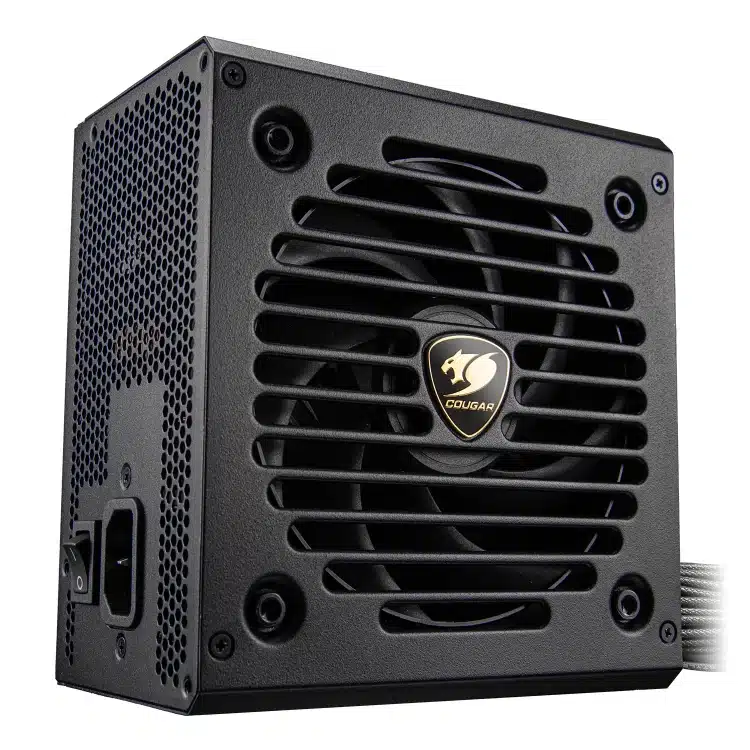 Cougar GES 850W ATX Power Supply (80 Plus Gold) ATX 3.0/PCIe5