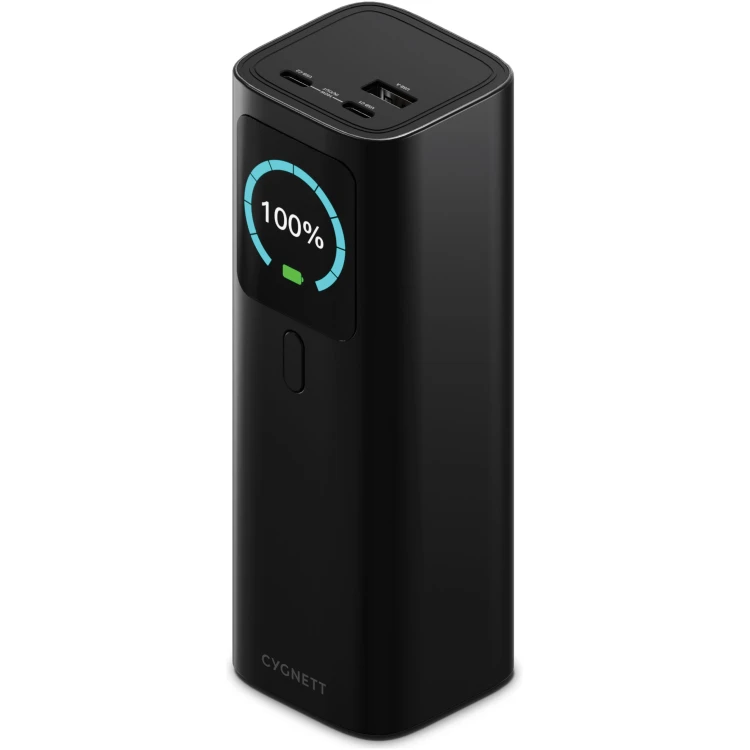Cygnett HighPWR 27,000 mAh Laptop Power Bank 148W PD
