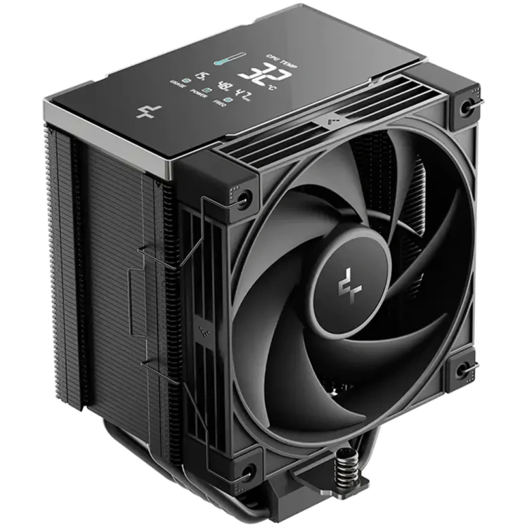 Deepcool AK700 Digital NYX CPU Cooler - Black