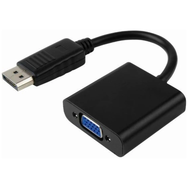 DisplayPort (Male) to VGA (Female) Adapter
