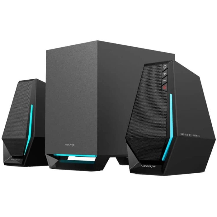 Edifier G1500 Max Gaming Speaker System - USB/3.5mm/Bluetooth RGB Effect