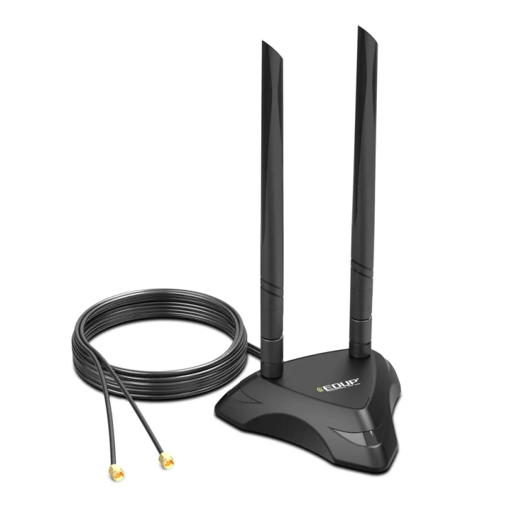 External Antenna / Signal Booster for 2.4/5.0GHz wireless cards
