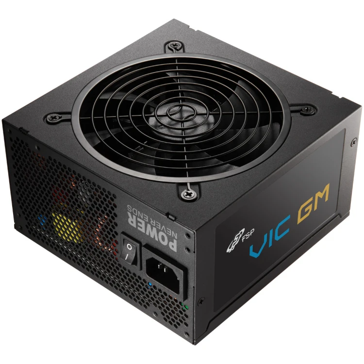 FSP VIC GM 850W 80Plus Gold Gen5 Fully Modular Power Supply