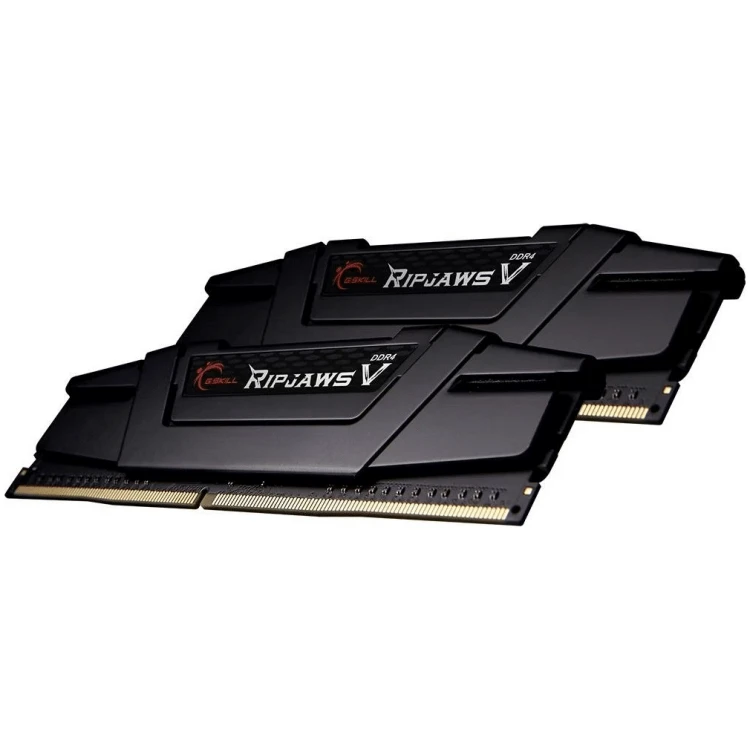 32GB (2x16GB) DDR4 3200MHz CL16 G.Skill Ripjaws Memory