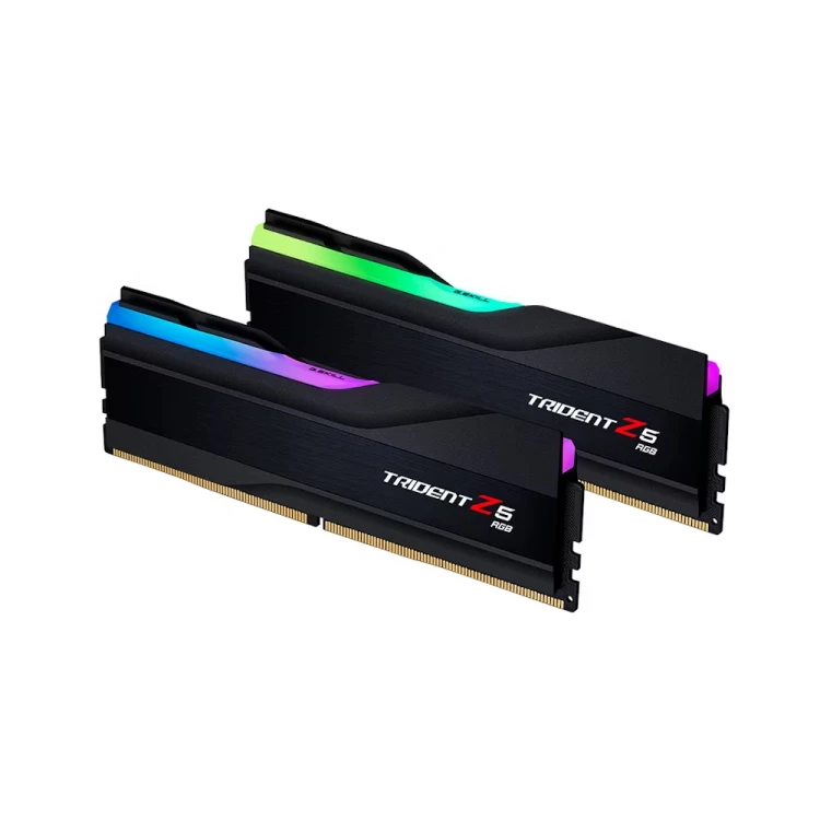 32GB (2x16GB) DDR5 6000MHz CL32 G.Skill Trident Z5 RGB for AMD Expo