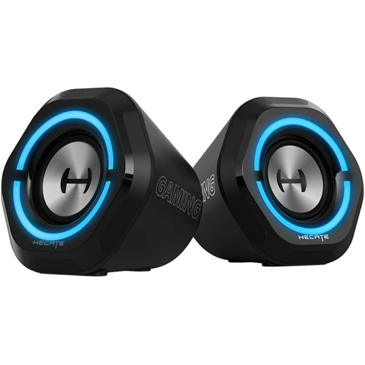 Edifier G1000 Gaming Speakers - Bluetooth/USB, RGB Effects