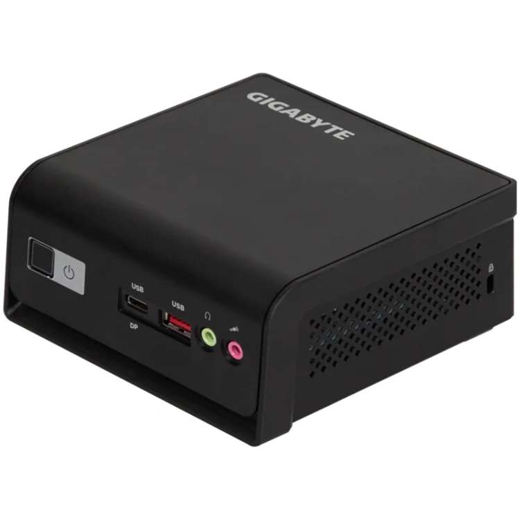 Gigabyte BRIX Ultra Compact PC kit (N150)