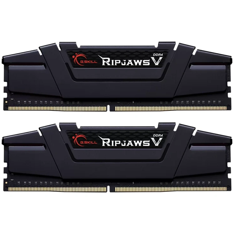16GB (2x8GB) DDR4 3200MHz CL16 G.Skill Ripjaws V Memory