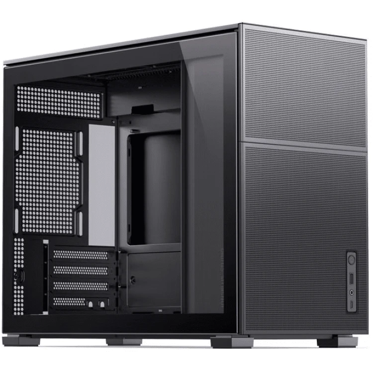 Jonsbo D31 Mesh mATX case (Black)