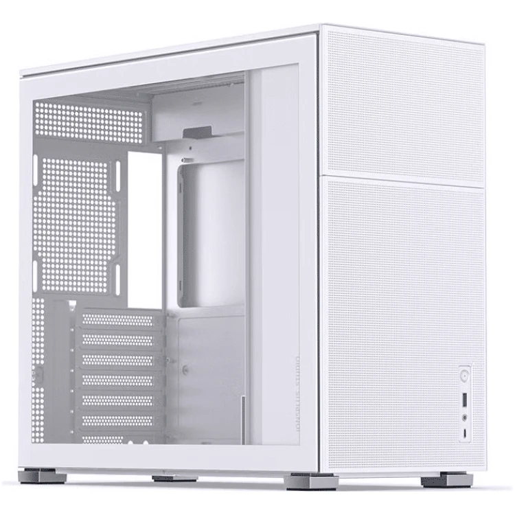 Jonsbo D41 Mesh ATX case (White)