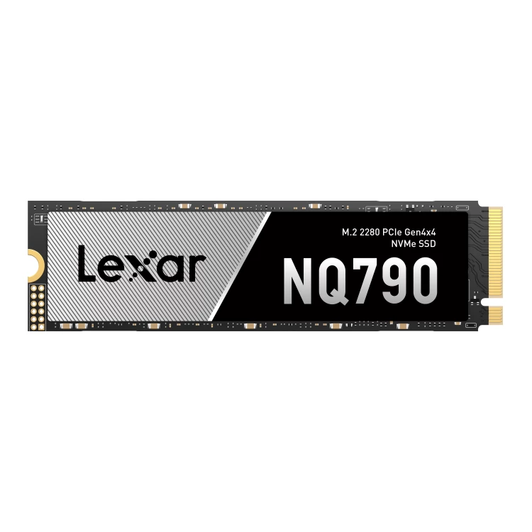 1TB M.2 NVMe SSD (Lexar NQ790) Gen4x4 Up to 7000/6000MB/s