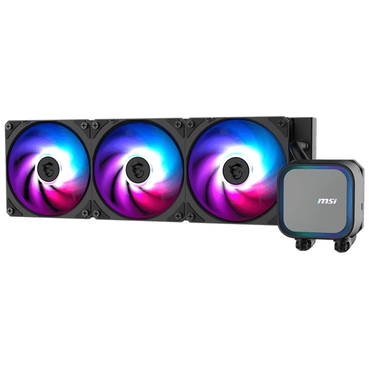 MSI MAG CoreLiquid A13 360mm AIO Liquid CPU Cooler