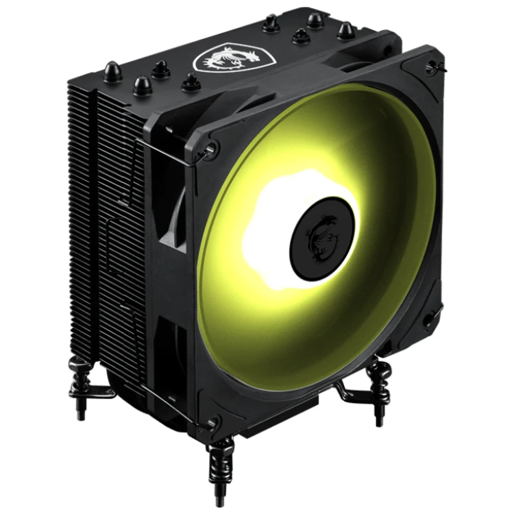 MSI MAG COREFROZR-AA13 Black ARGB 120mm CPU Cooler