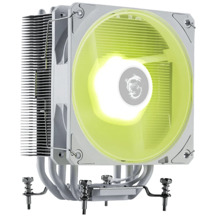 MSI MAG COREFROZR-AA13 White ARGB 120mm CPU Cooler