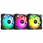 MSI MAX F12A 120mm ARGB Case Fan (3 pack)