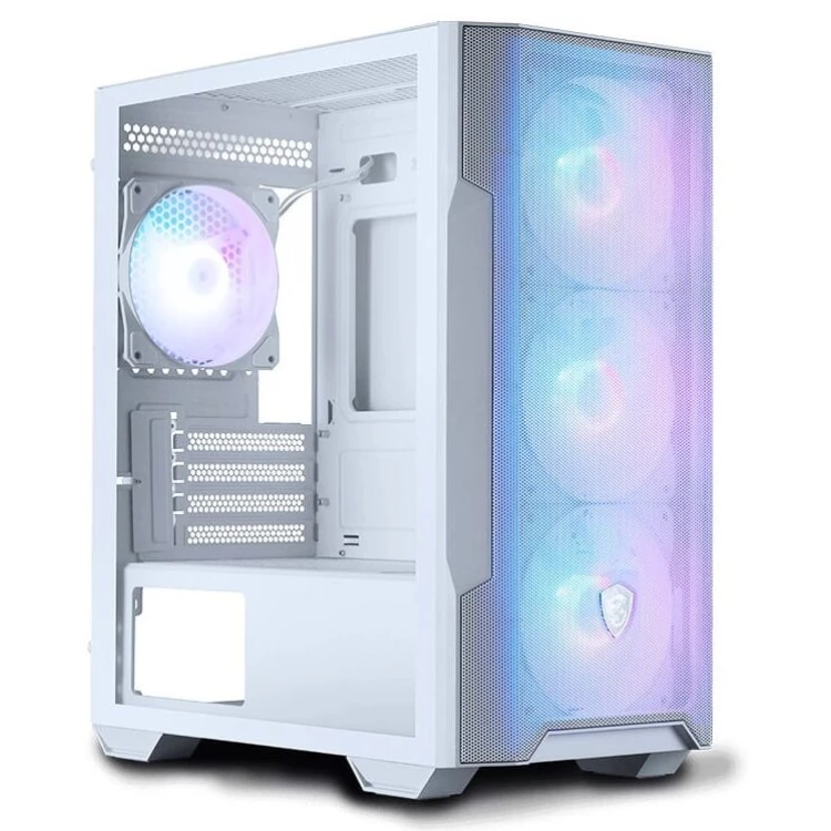 P3W | White RTX Gaming PC