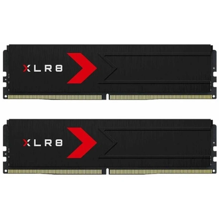 32GB (2x16GB) DDR5 6000MHz CL30 PNY Mako (Black)