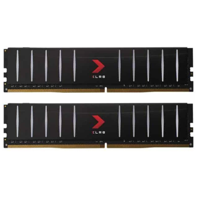 32GB (2x16GB) DDR4 3200MHz CL16 PNY XLR8 Memory