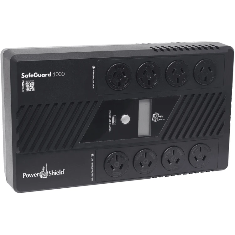 PowerShield Safeguard 1000VA UPS