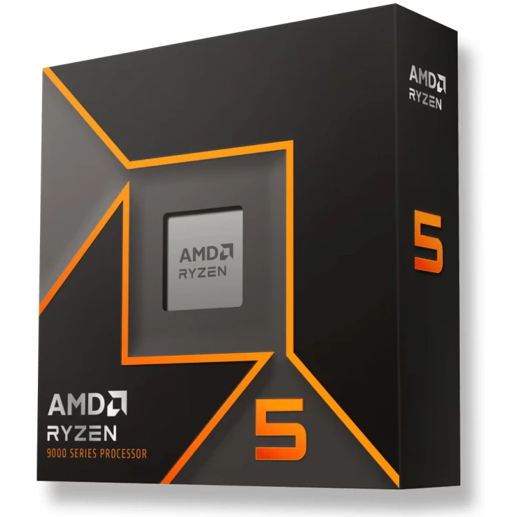 AMD Ryzen 5 9600X 3.9GHz 6c/12t (5.4GHz Turbo) Processor