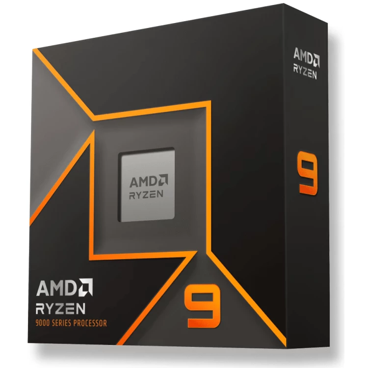 AMD Ryzen 9 9900X 4.4GHz 12c/24t (5.6GHz Turbo) Processor