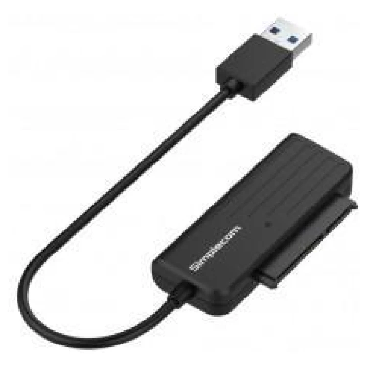 External USB3 to SATA adapter (Simplecom SA205)