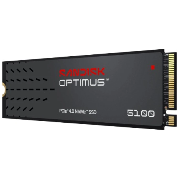 500GB M.2 NVMe SSD (Sandisk Optimus) up to 6600/5600Mbps