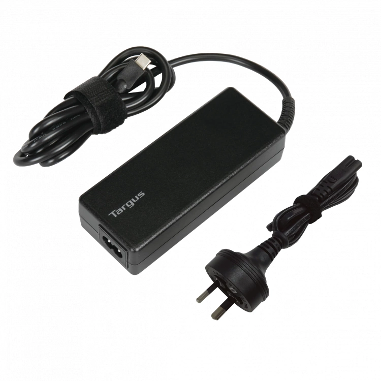 Targus 65W USB-C Charger (Laptop, Tablet, Phones)
