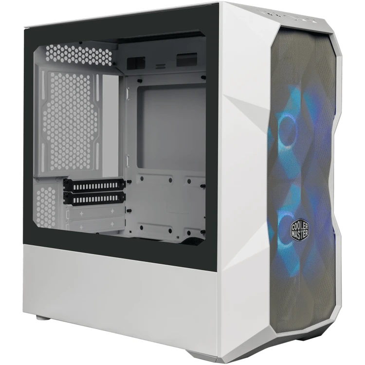 P3W | White RTX Gaming PC