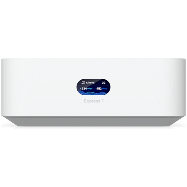Ubiquiti UniFi Express 7 10G Gateway with WiFi 7 Access Point