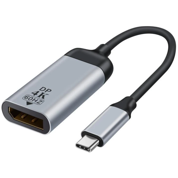USB Type-C to DisplayPort (Female) Adapter