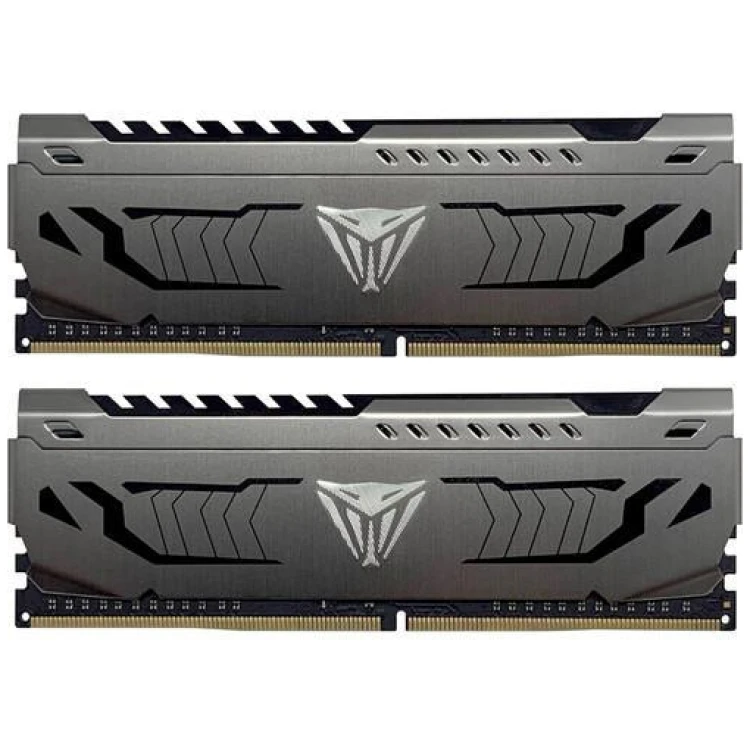 16GB (2x8GB) DDR4 3600MHz CL17 Patriot Viper Steel