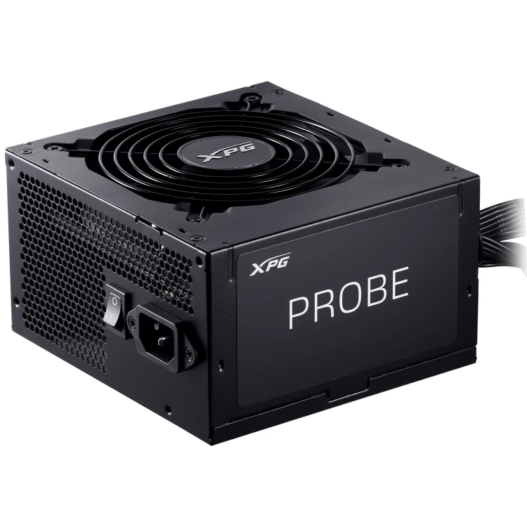 XPG Probe 600W Power Supply (80 Plus Bronze)
