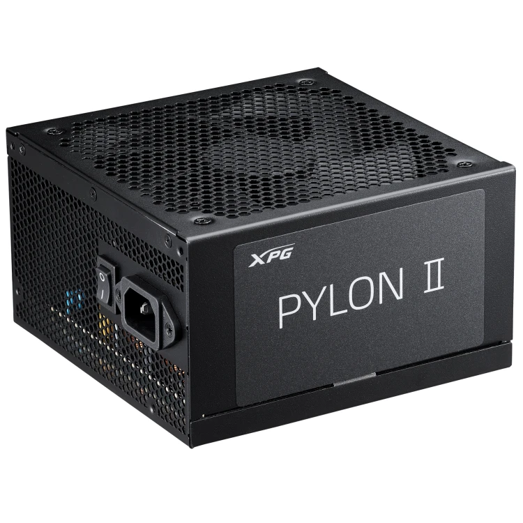 XPG Pylon II 650W ATX 3.1 Power Supply (80 Plus Bronze) 12VHPWR