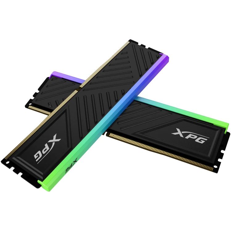 16GB (2x8GB) DDR4 3200MHz CL16 XPG SPECTRIX D35G RGB Memory