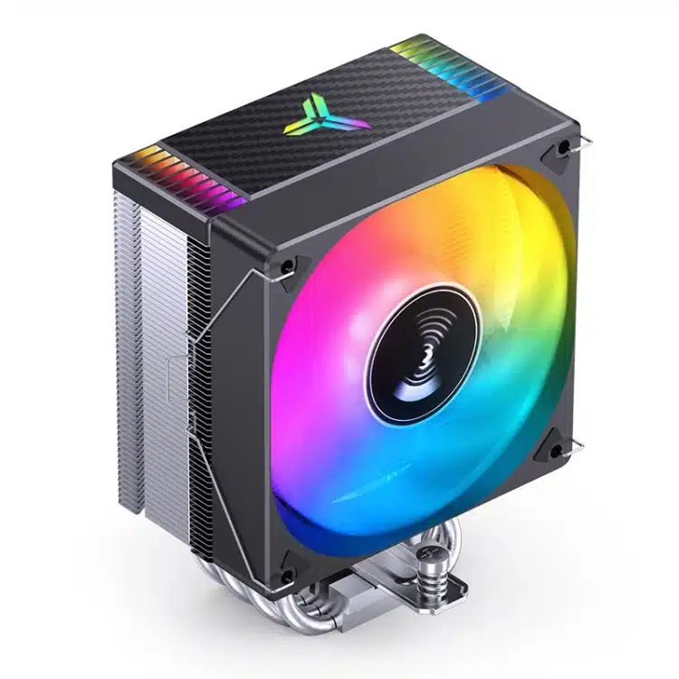 Jonsbo CR-1000 Max ARGB 120mm (6 Heatpipe) CPU Cooler