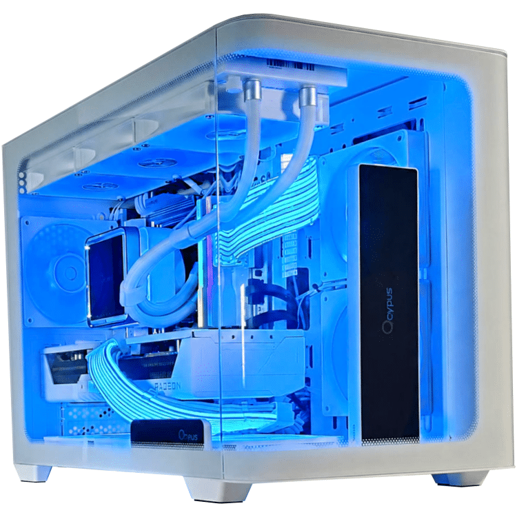 Custom Build #103 | OCYPUS Special