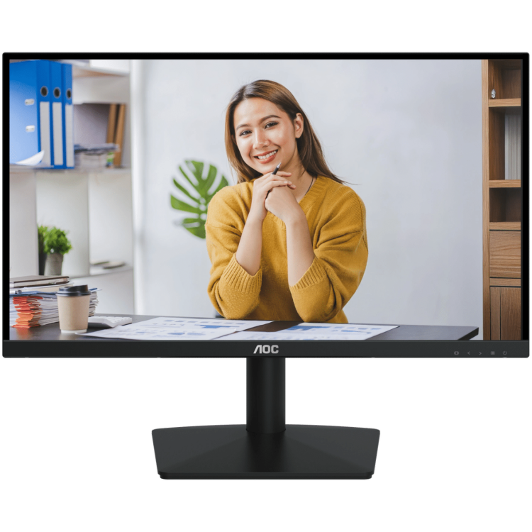 23.8" Monitor AOC 24B15H3 120Hz 1920x1080 FHD IPS