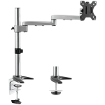 Astrotek Single Screen Articulating Monitor Arm (Fits 17-32")