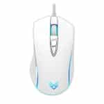 Velocity Wired USB 7-Button LED Gaming Mouse up to 3200dpi (White)