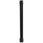 Sleeved Extension Cable EPS/CPU 4+4 (Black)