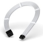 Sleeved Extension Cable 16-pin 12VHPWR PCIe (White)