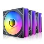 Okinos Infinity ARGB PWM Fans (3 Pack)